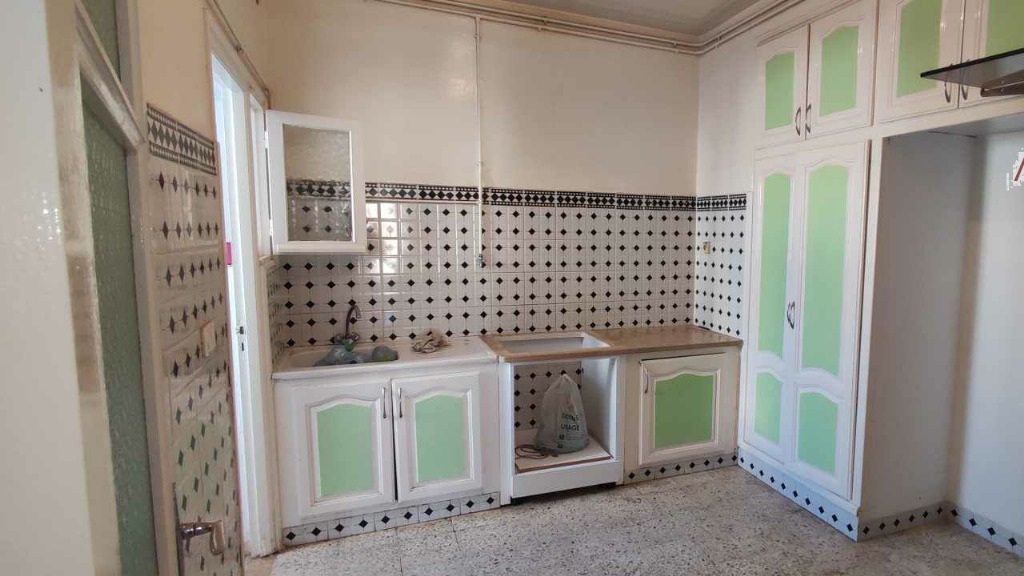 El Mourouj El Mourouj Vente Appart. 2 pices Appartement salon et 2 chambre spacieux
