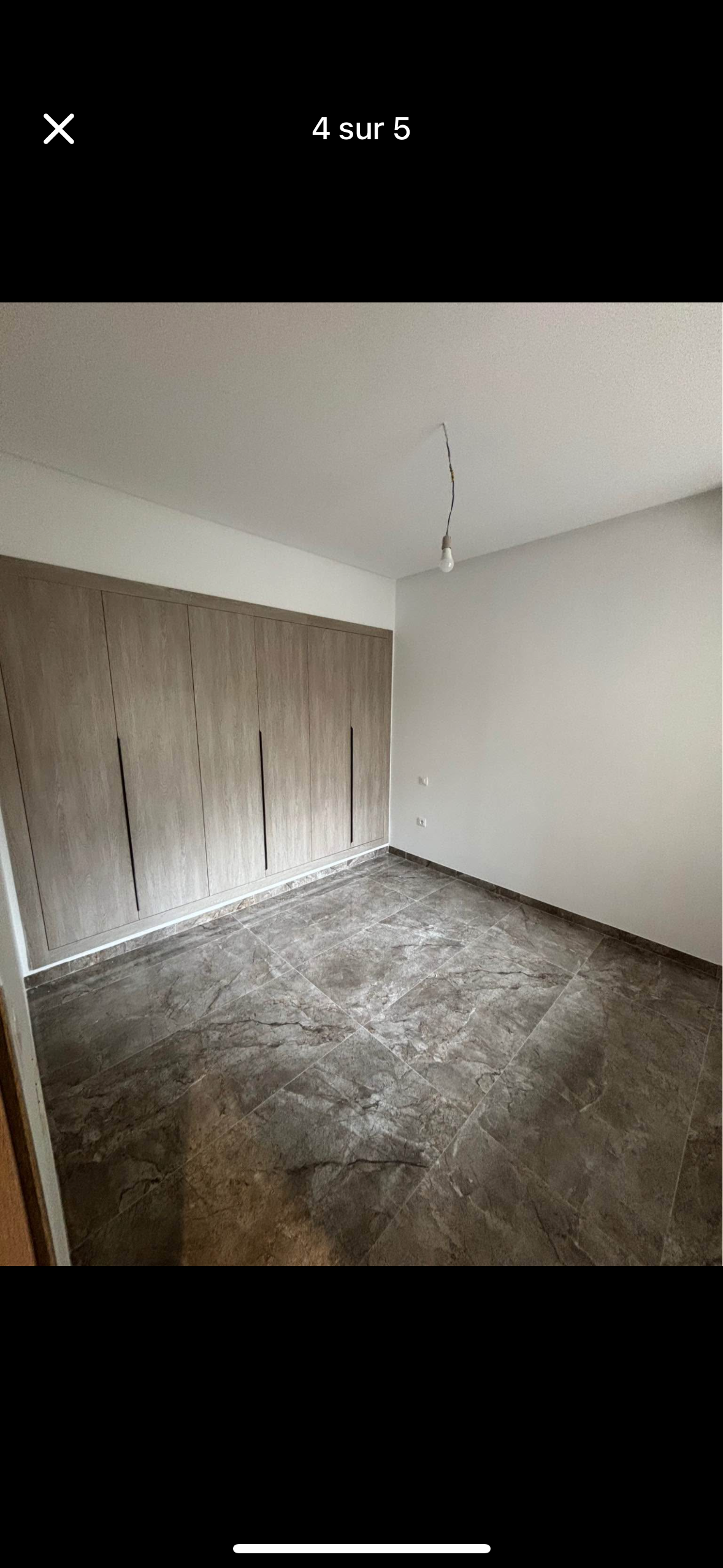 Ariana Ville&nbsp;Cite Ennasr 2&nbsp;Location&nbsp;Appart. 2 pi�ces&nbsp;Un nouvel appartement s1 � ennasr 2