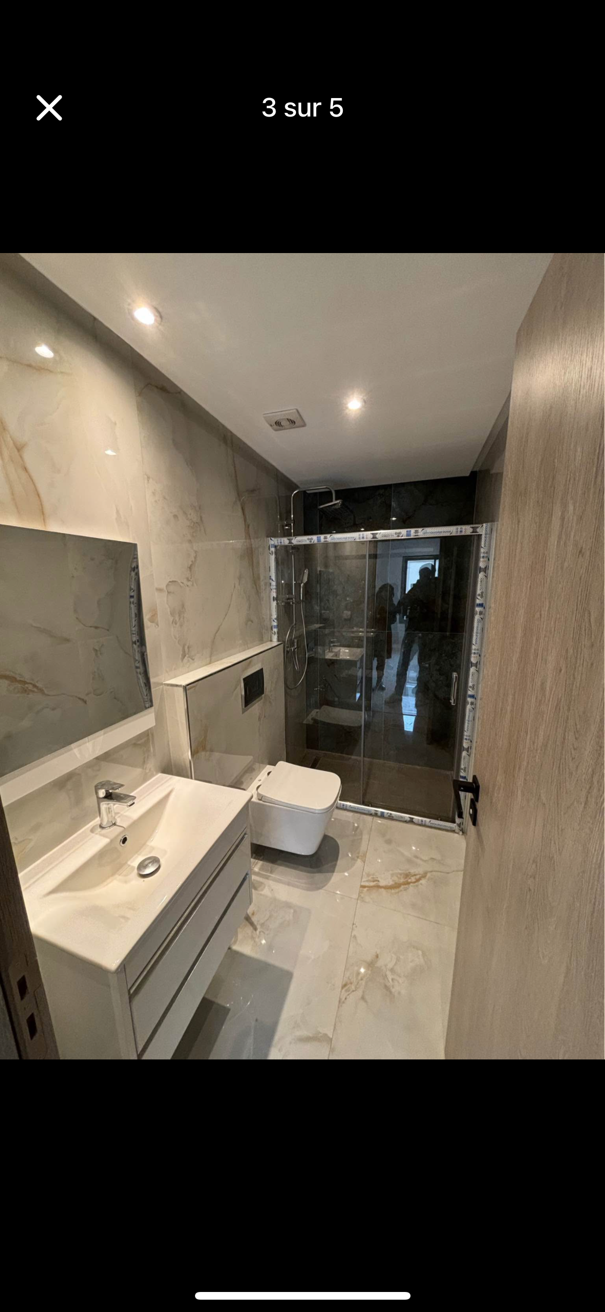 Ariana Ville&nbsp;Cite Ennasr 2&nbsp;Location&nbsp;Appart. 2 pi�ces&nbsp;Un nouvel appartement s1 � ennasr 2