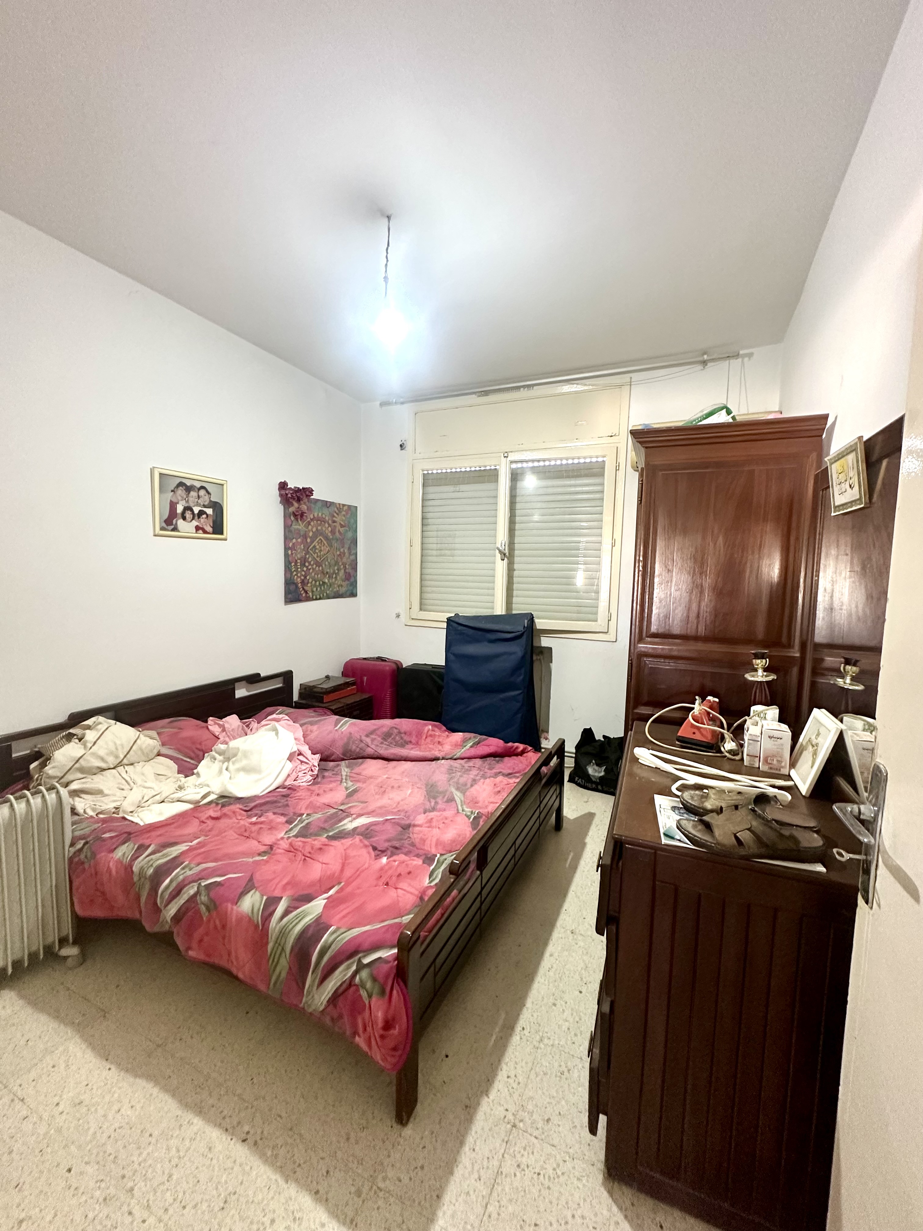 El Menzah El Manar 2 Vente Appart. 4 pices Un appartement en s3  manar 2