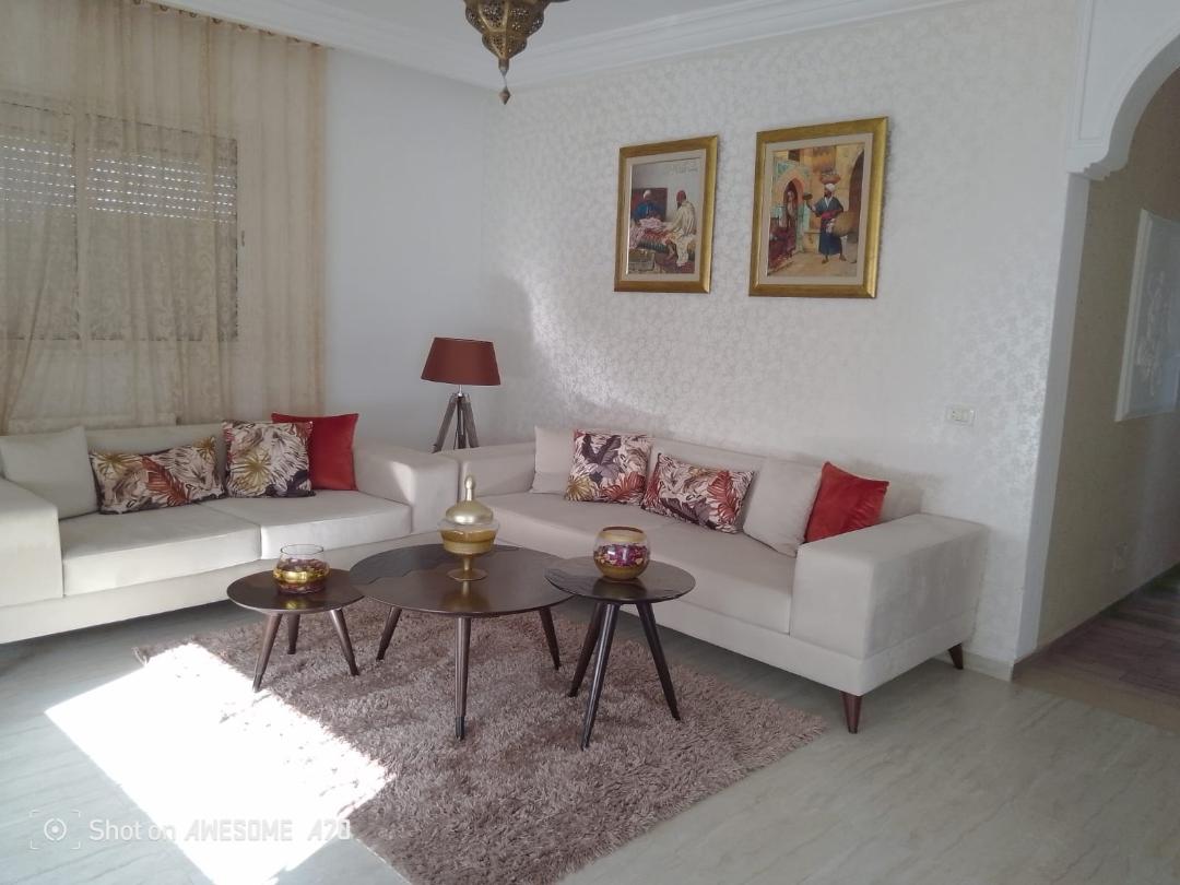 Carthage Sidi Bousaid Location Maisons Etage de villa meubl a sidi bousaid