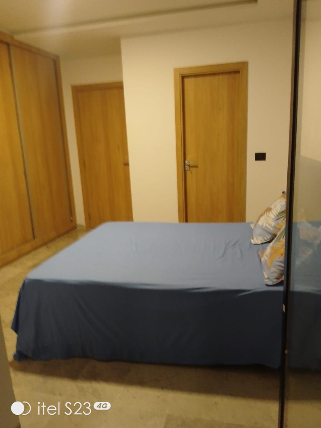 La Soukra&nbsp;La Soukra&nbsp;Location&nbsp;Appart. 2 pi�ces&nbsp;Appartement meubl� � sokra