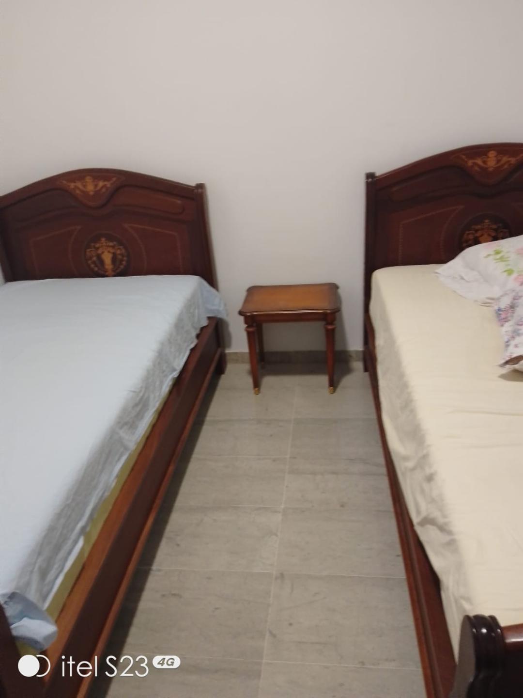 La Soukra&nbsp;La Soukra&nbsp;Location&nbsp;Appart. 2 pi�ces&nbsp;Appartement meubl� � sokra