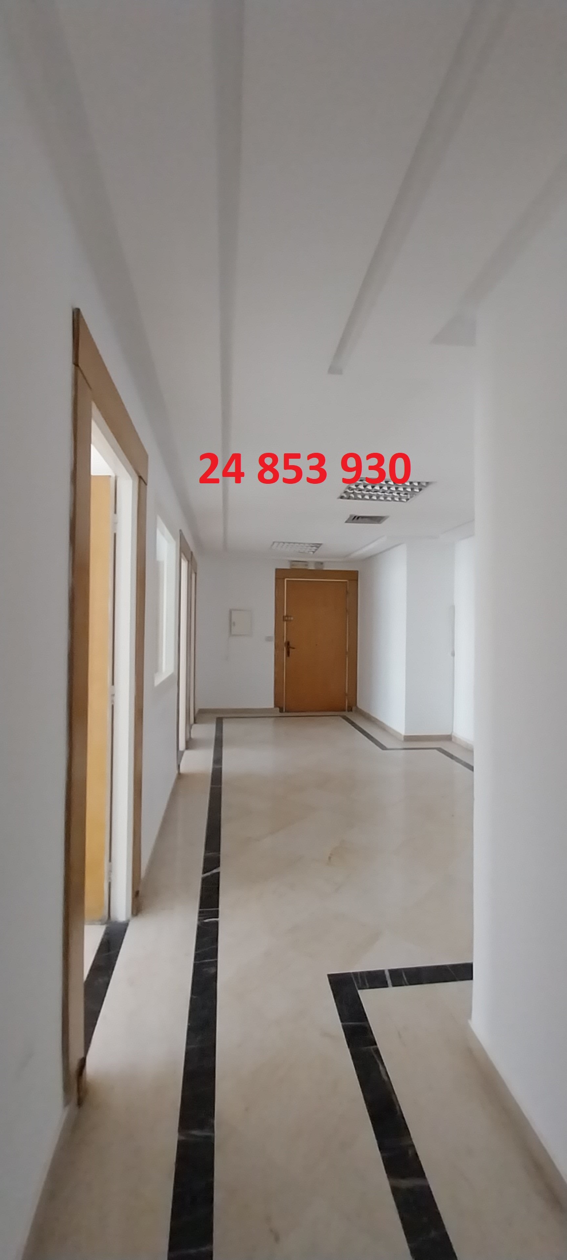 Bab Bhar Montplaisir Bureaux & Commerces Bureau Un appartement  usage bureautique  montplaisir