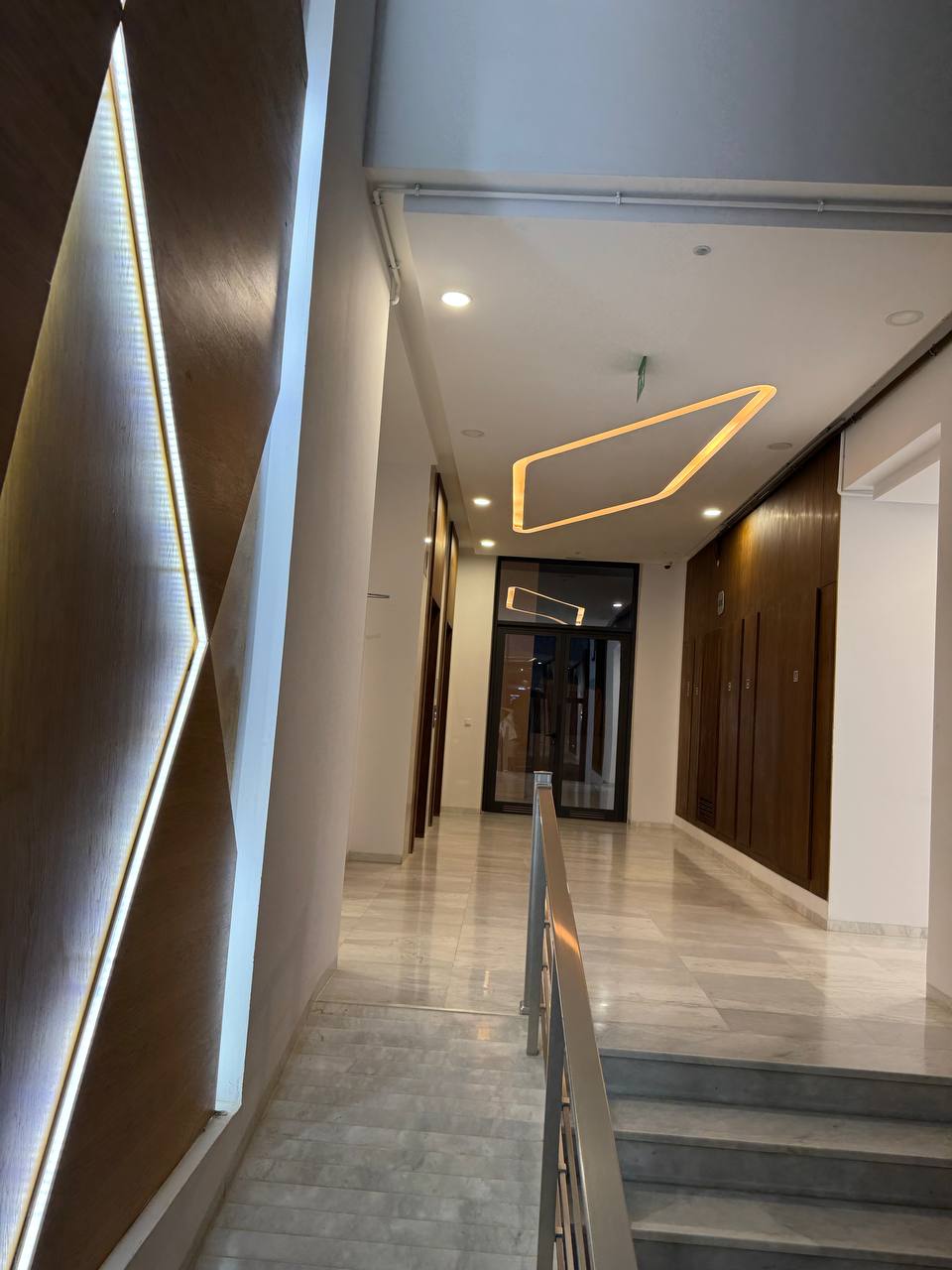 Ain Zaghouan Jardins de Carthage Location Appart. 1 pice Proprio loue s1 a jdc