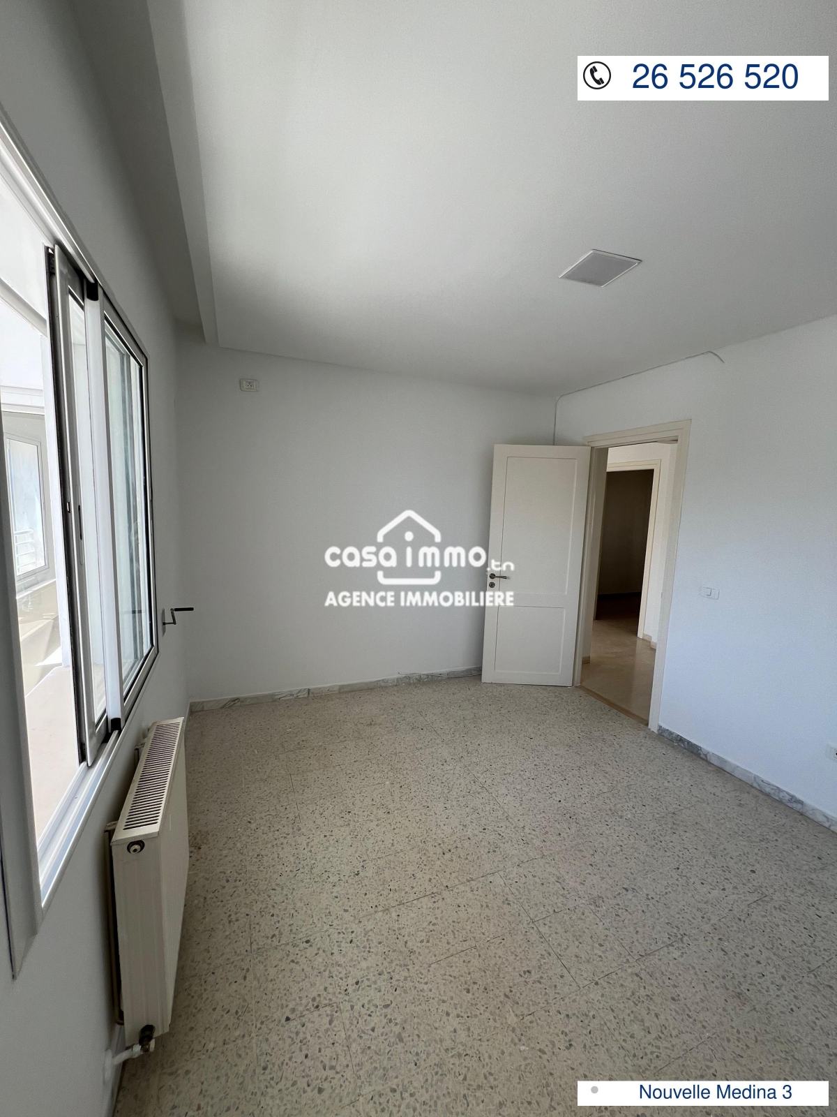 Nouvelle Medina Nouvelle Medina Location Appart. 2 pices S2 medina jadida 3
