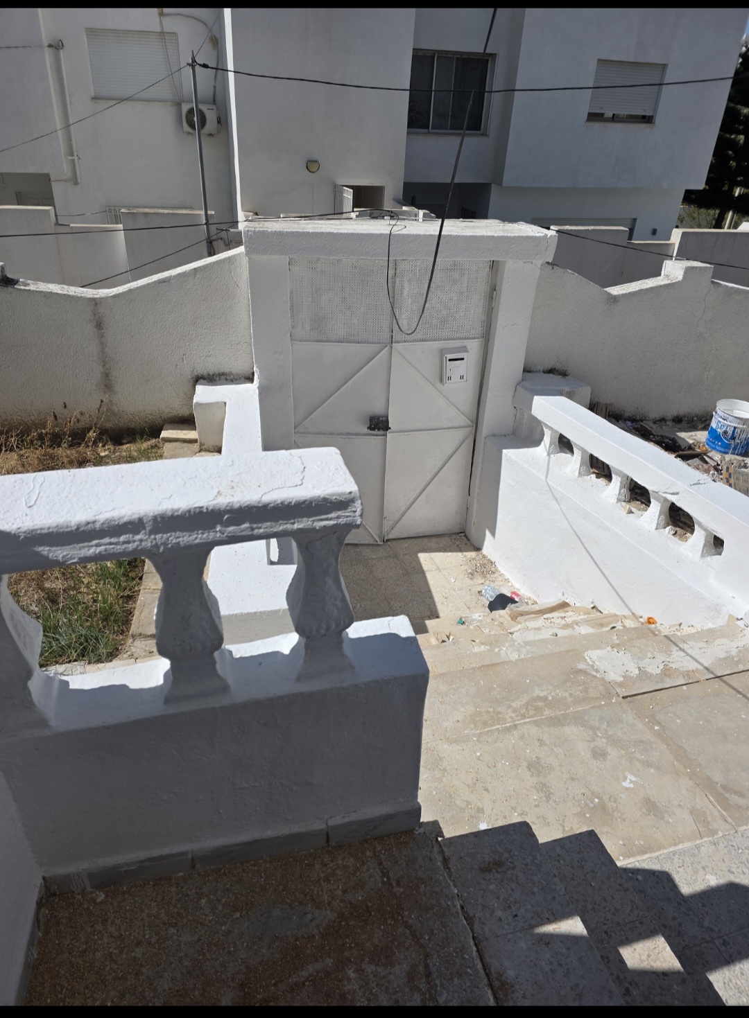El Menzah El Manar 1 Location Maisons Rez de chausse villa manar1