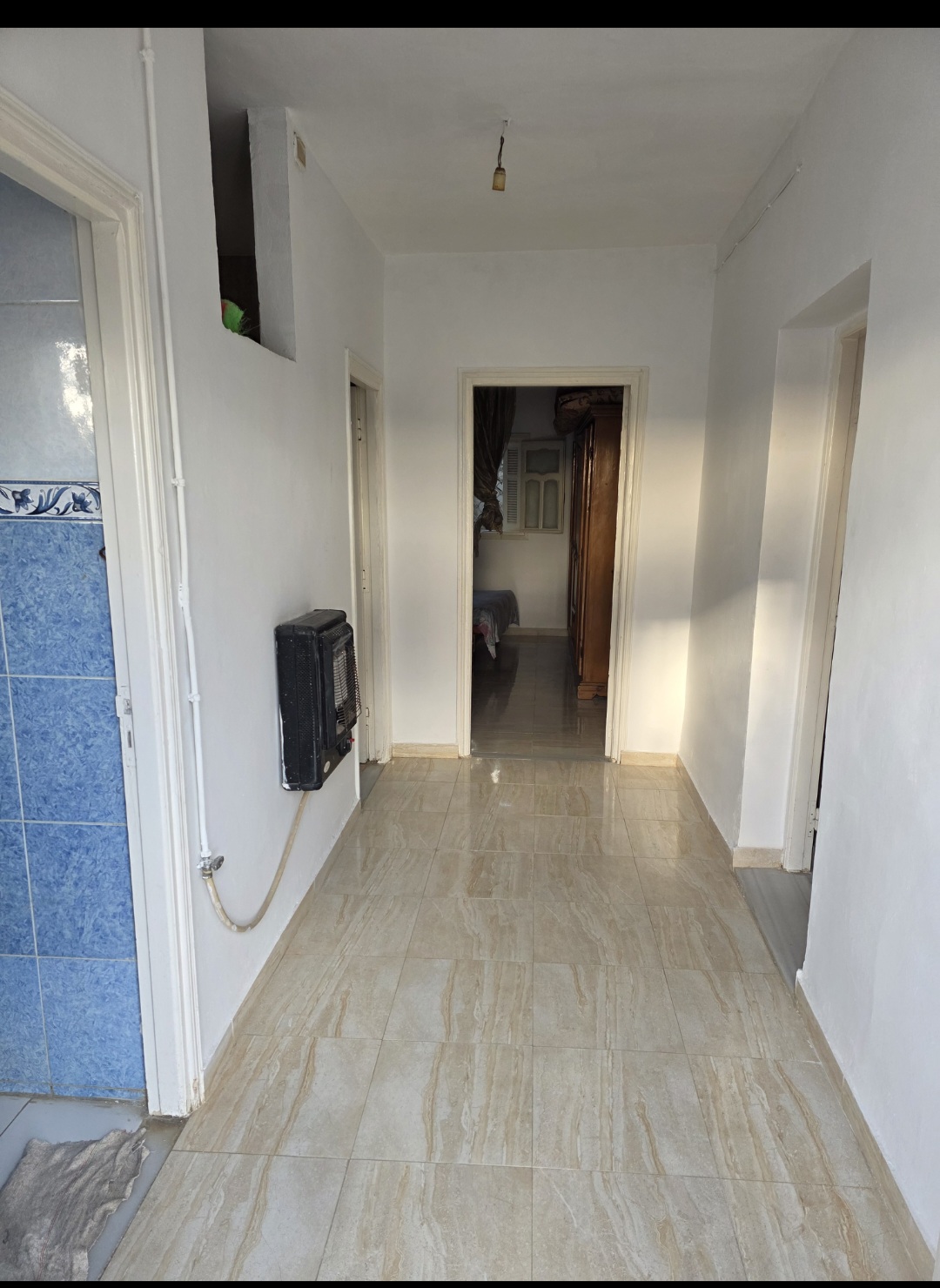 El Menzah El Manar 1 Location Appart. 2 pices S1 meubl manar1