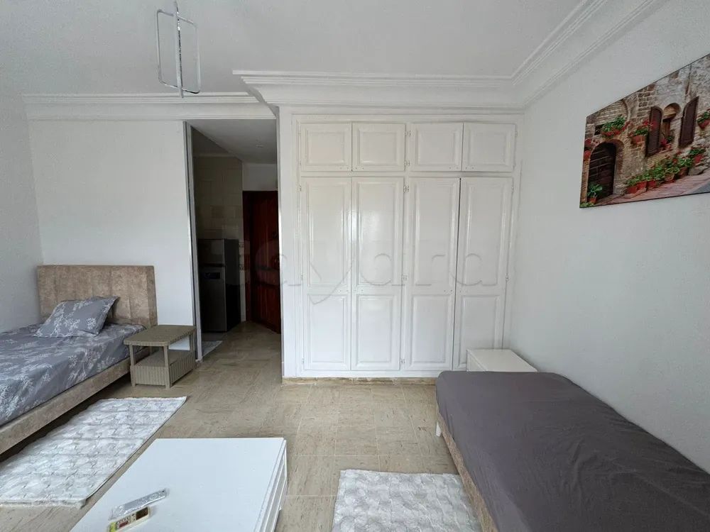 El Menzah&nbsp;El Manar 1&nbsp;Location&nbsp;Appart. 1 pi�ce&nbsp;Studio s0 meubl�  manar1