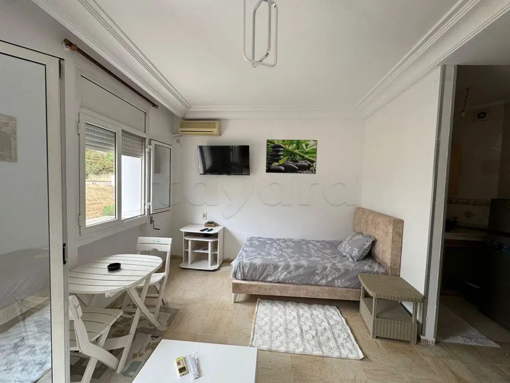 El Menzah&nbsp;El Manar 1&nbsp;Location&nbsp;Appart. 1 pi�ce&nbsp;Studio s0 meubl�  manar1