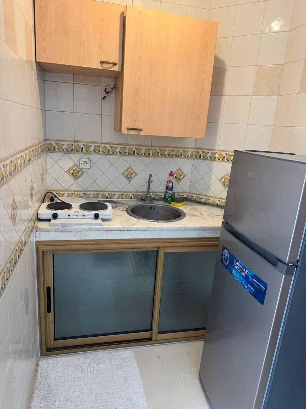 El Menzah&nbsp;El Manar 1&nbsp;Location&nbsp;Appart. 1 pi�ce&nbsp;Studio s0 meubl�  manar1