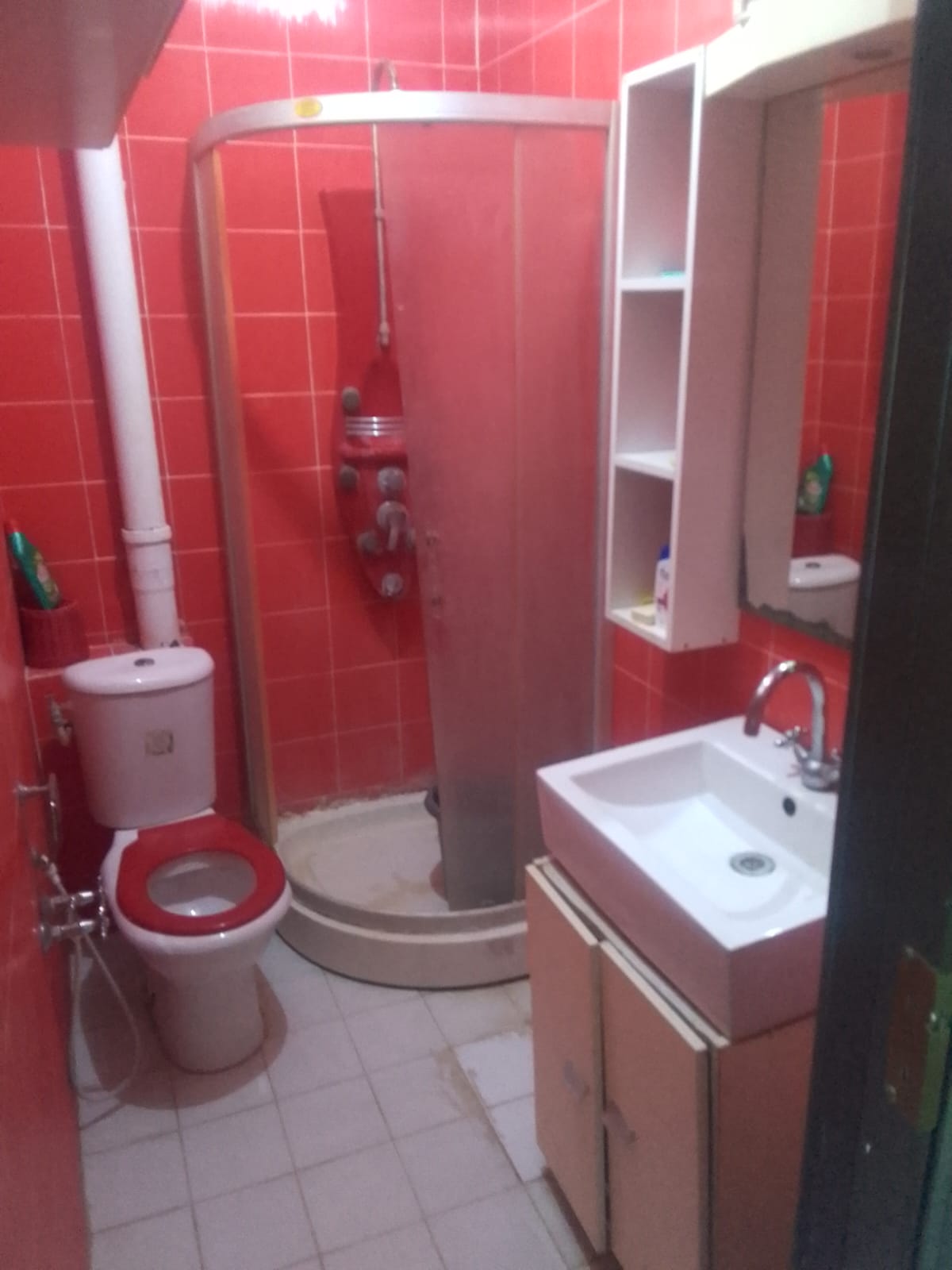 El Menzah&nbsp;El Manar 1&nbsp;Location&nbsp;Appart. 2 pi�ces&nbsp;S1 meubl� en face campus universitaire