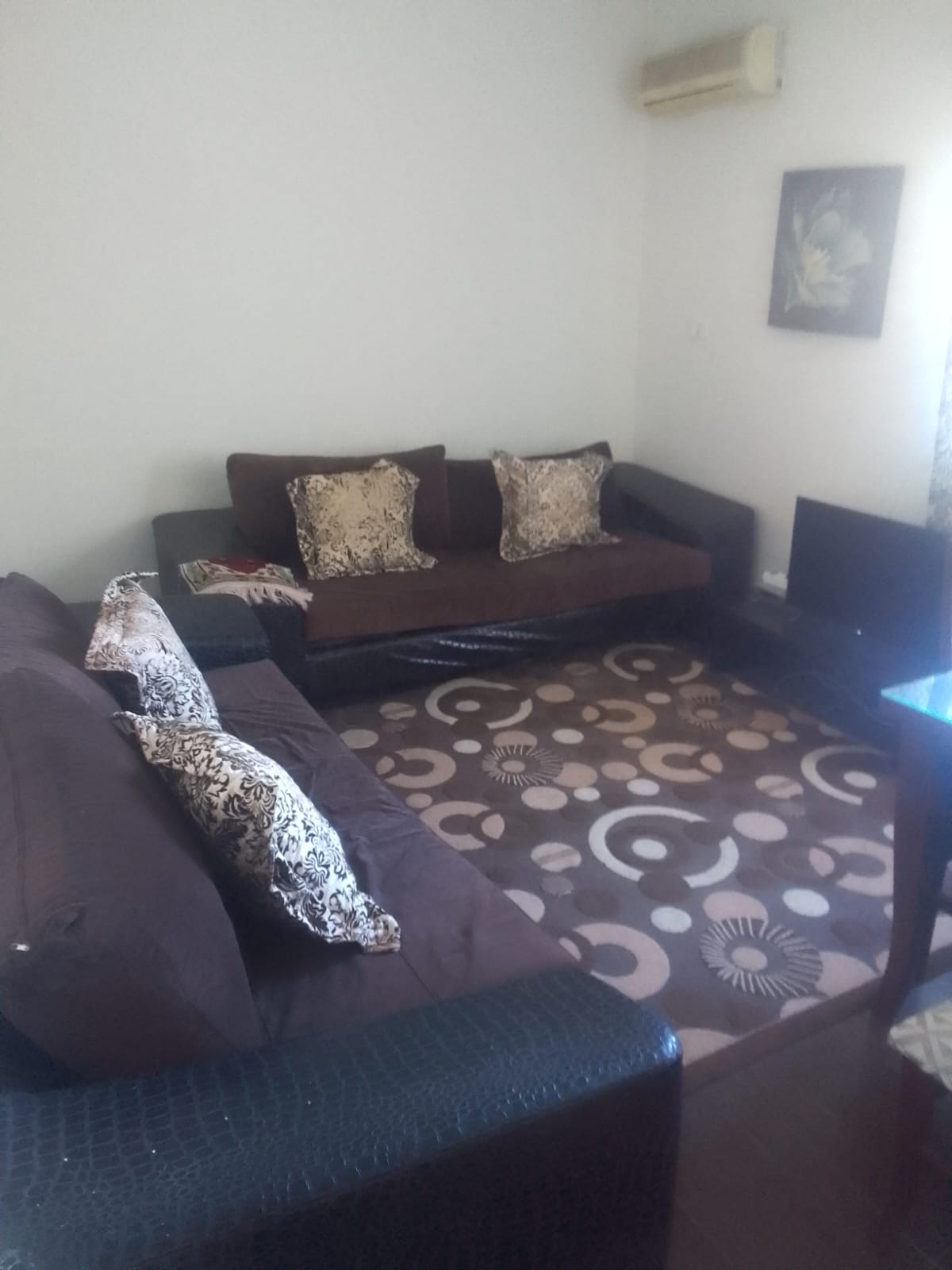 El Menzah&nbsp;El Manar 1&nbsp;Location&nbsp;Appart. 2 pi�ces&nbsp;S1 meubl� en face campus universitaire