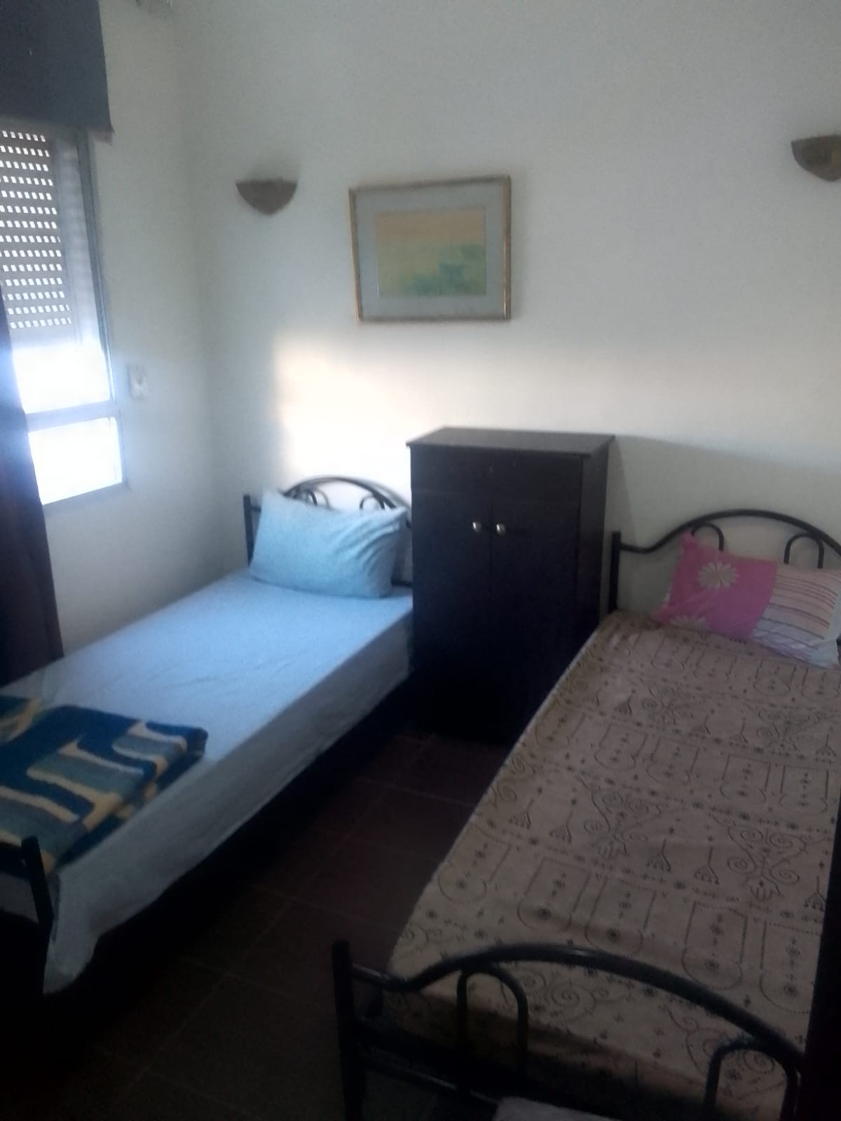 El Menzah&nbsp;El Manar 1&nbsp;Location&nbsp;Appart. 2 pi�ces&nbsp;S1 meubl� en face campus universitaire