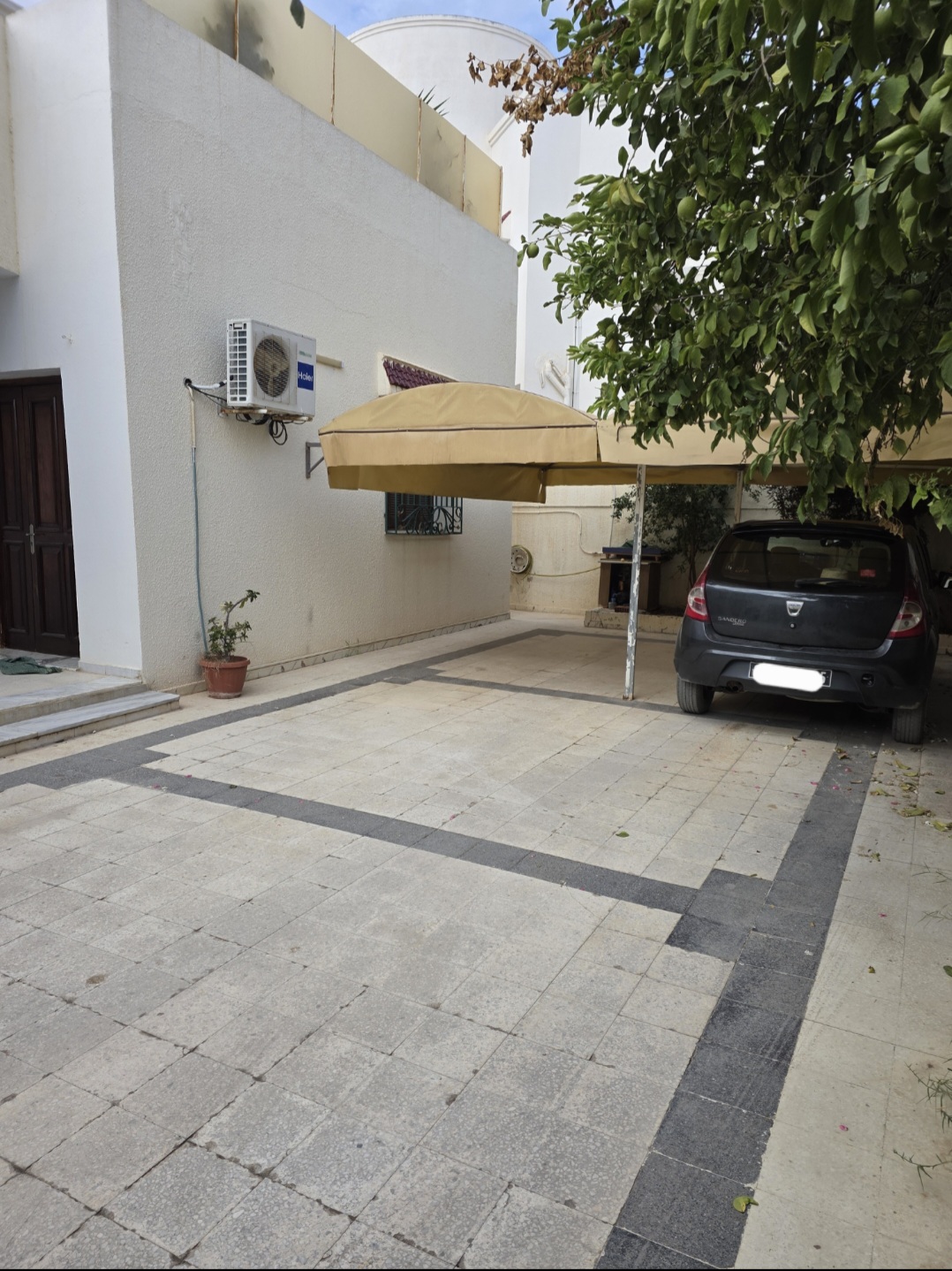 La Soukra Borj Louzir Vente Maisons Villa borj louzir ariana