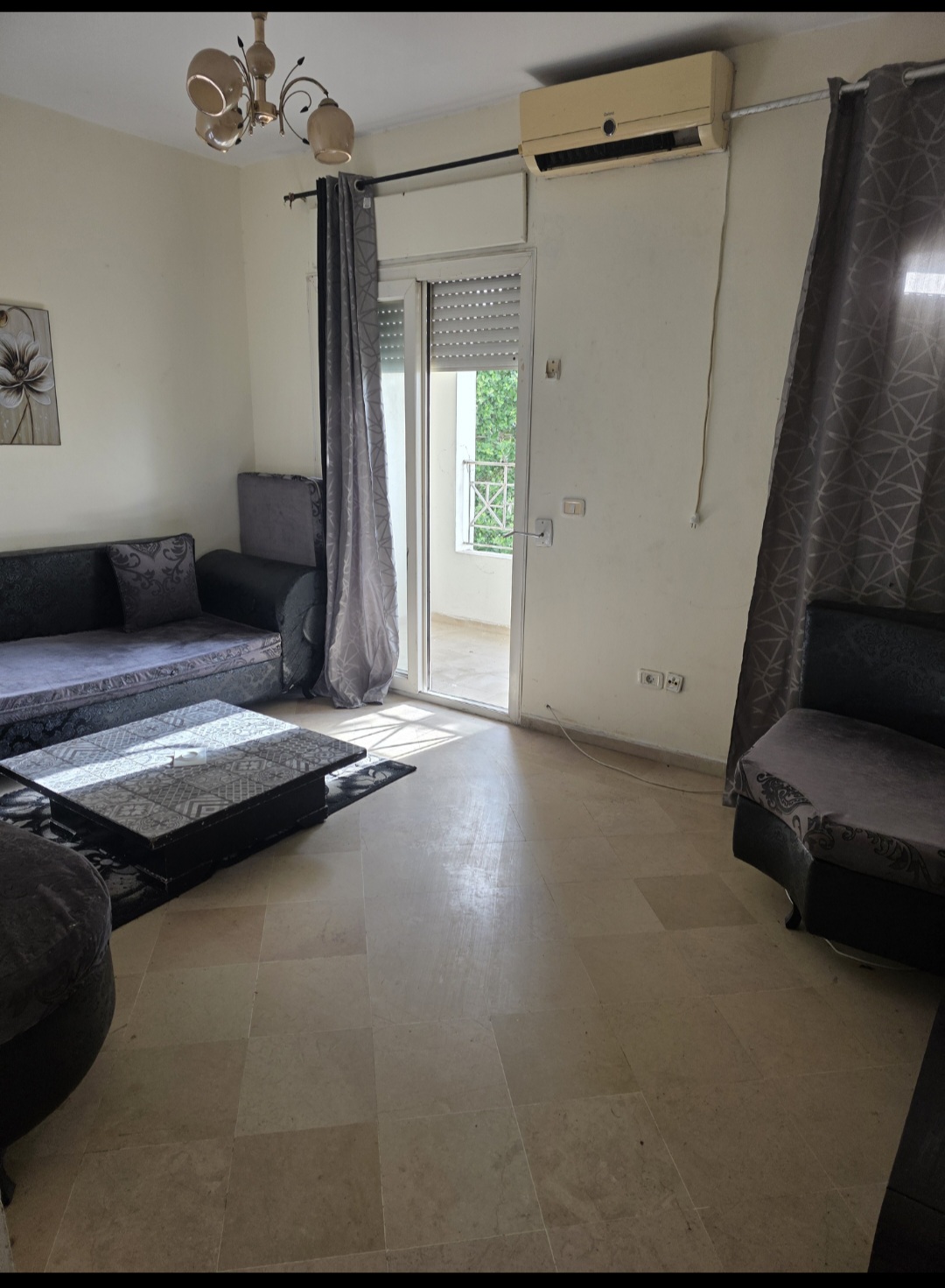 El Menzah El Manar 1 Vente Appart. 2 pices Studio s1 manar1