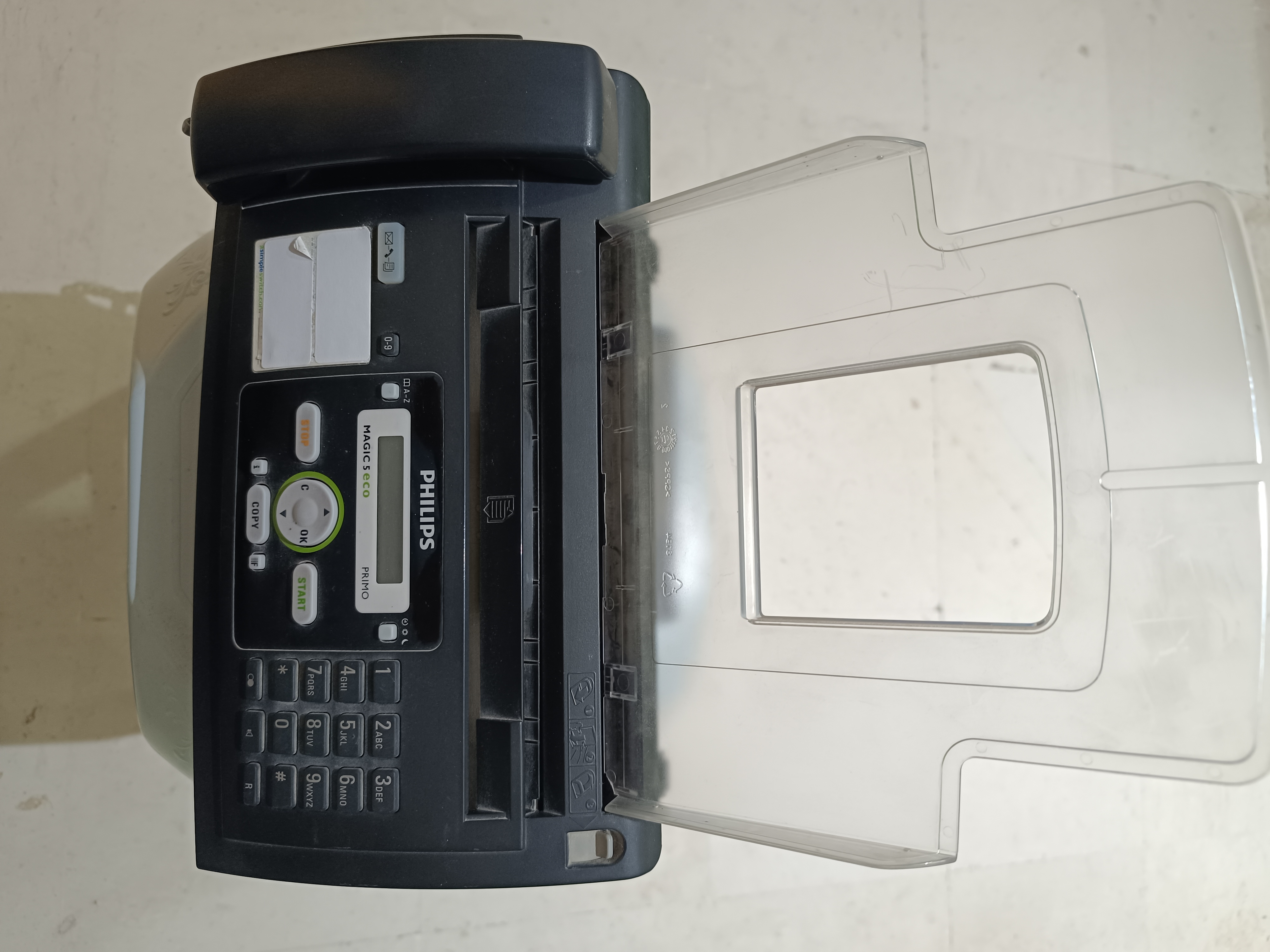 La Soukra Borj Louzir Fax Simple Autre Fax simple