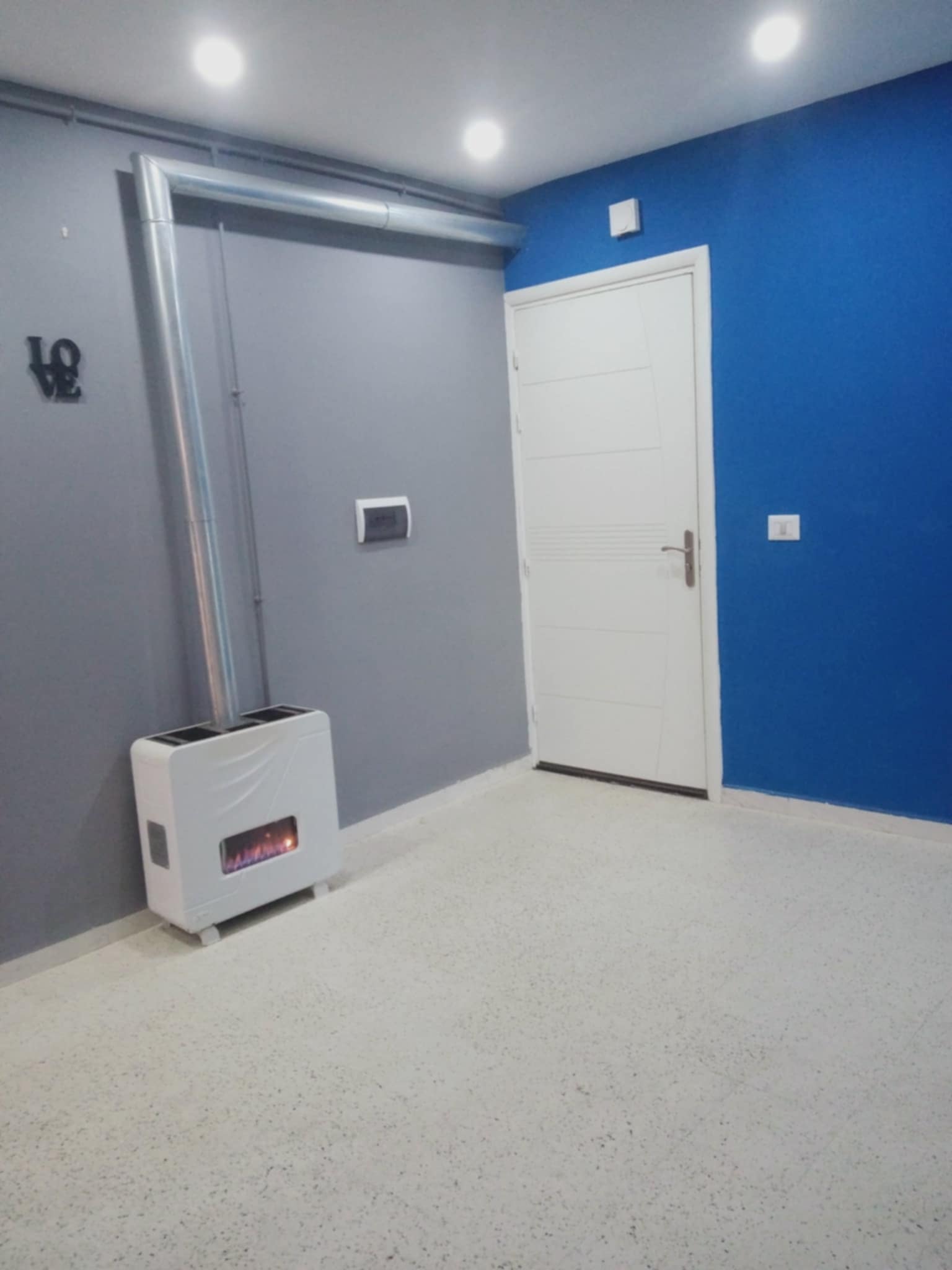 Fouchana Cite El Hidhab Location Appart. 2 pices Appartement s2