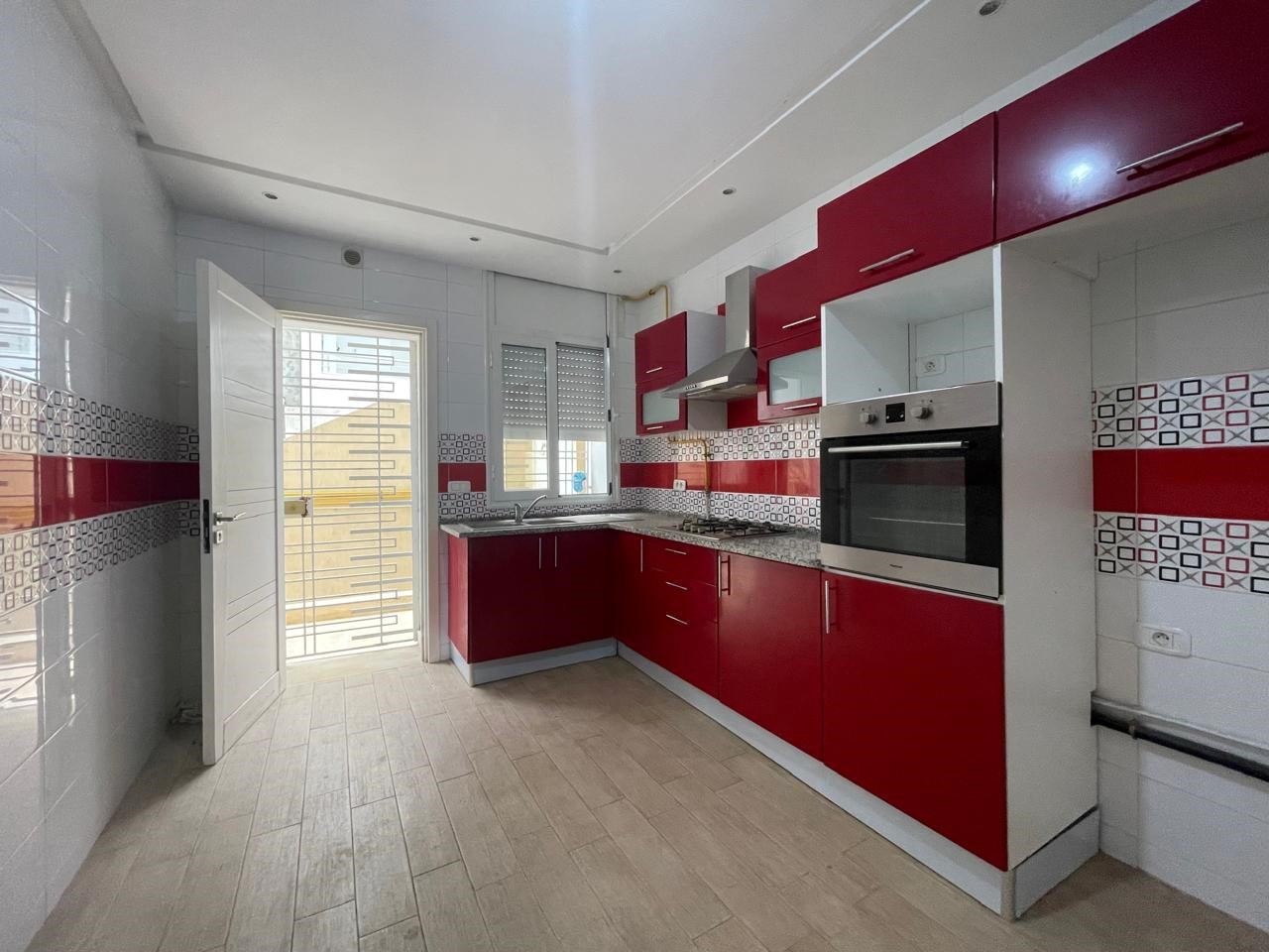 Ain Zaghouan Ain Zaghouan Location Appart. 2 pices Appartement s1 avec jardin  ain zaghouan nord