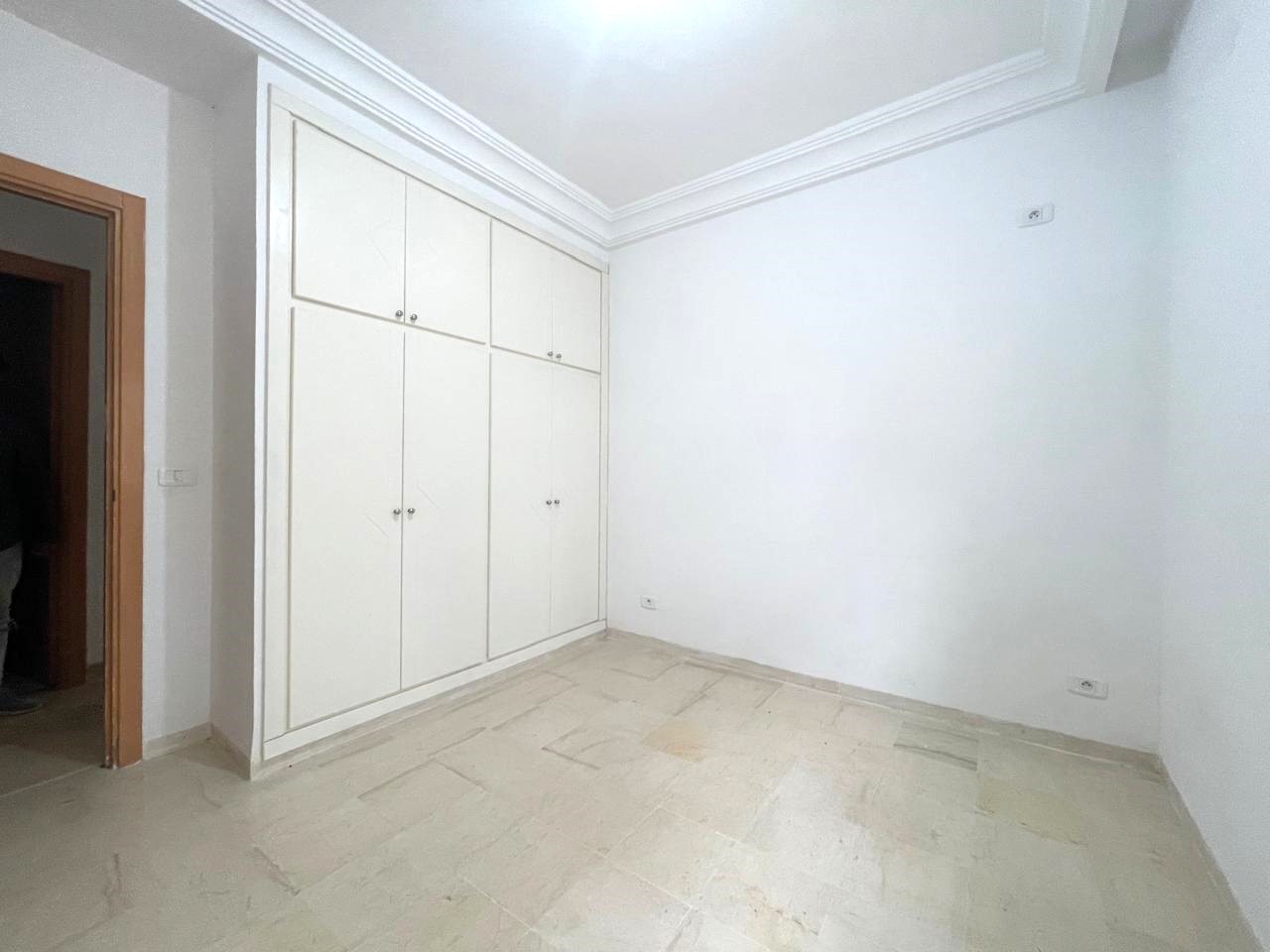 Ain Zaghouan Ain Zaghouan Location Appart. 2 pices Appartement s1 avec jardin  ain zaghouan nord
