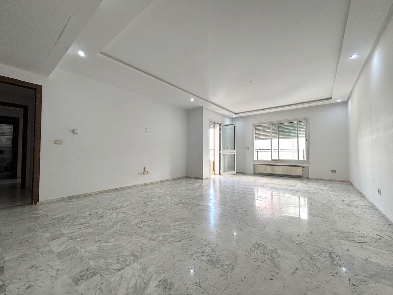 Ain Zaghouan Jardins de Carthage Location Appart. 4 pices Appartement s3 aux jardins de carthage