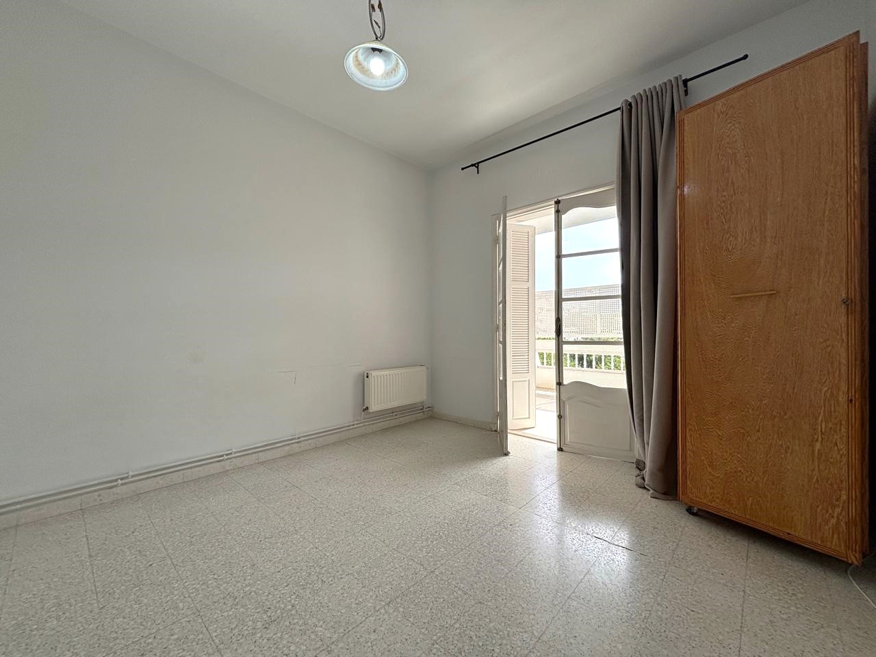 La Marsa Marsa Ennassim Location Maisons Etage de villa s7 avec piscine  la marsa ennassim