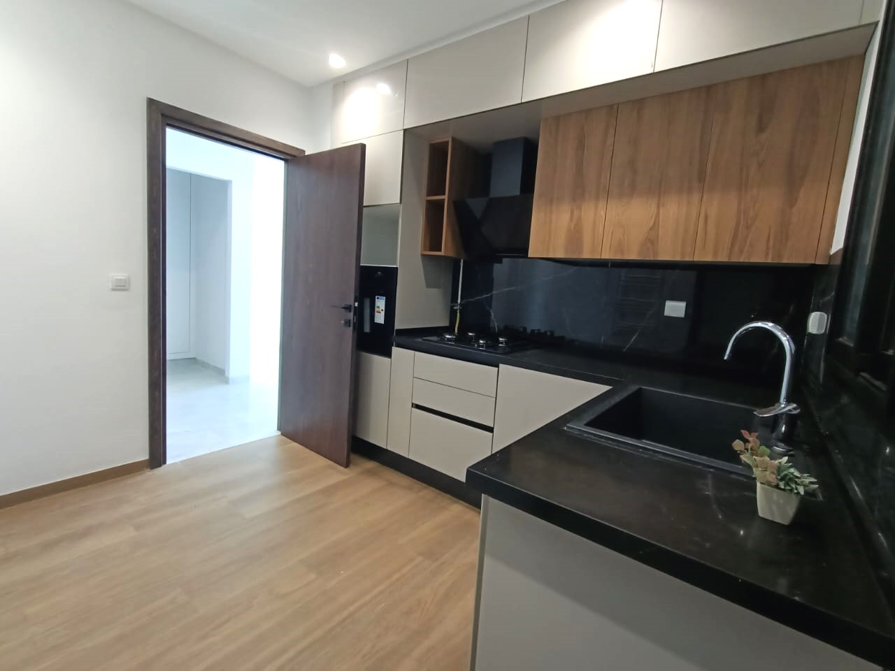 La Marsa El Aouina Location Appart. 3 pices Appt s2 neuf  la nouvelle soukra