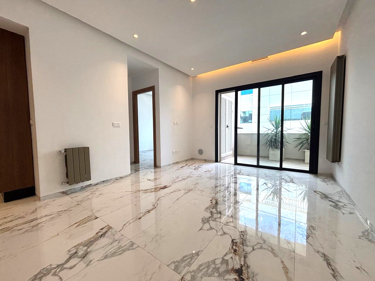 Ain Zaghouan Jardins de Carthage Location Appart. 2 pices Appt s1 neuf de 75m2 aux jardins de carthage