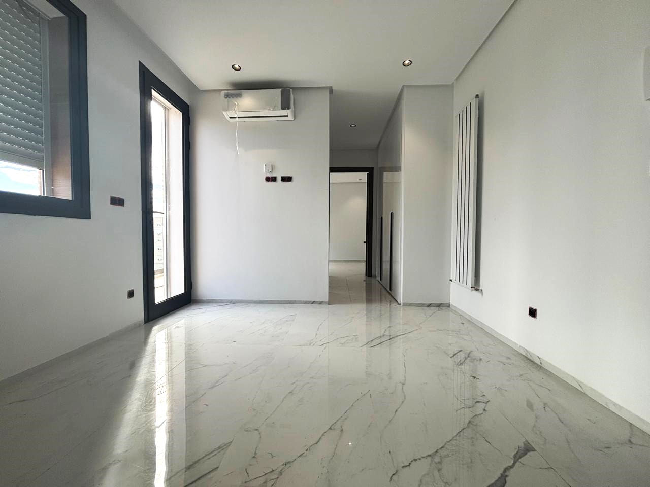 La Marsa El Aouina Vente Appart. 2 pices Appt s1 direct promoteur  la nouvelle soukra