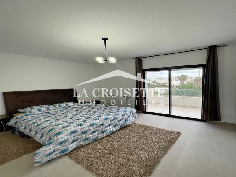 Ain Zaghouan&nbsp;Ain Zaghouan&nbsp;Location&nbsp;Appart. 2 pi�ces&nbsp;S1 meubl� � la nouvelle soukra zal1906