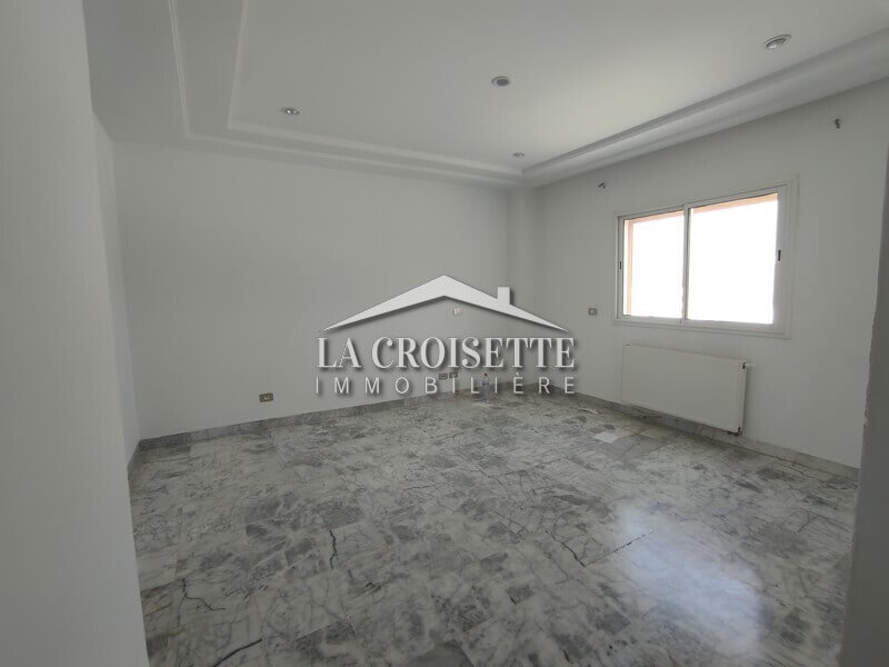 Ain Zaghouan Jardins de Carthage Location Appart. 4 pices Appartement s3 aux jardins de carthage mal1735