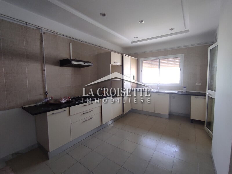 Ain Zaghouan Jardins de Carthage Location Appart. 4 pices Appartement s3 aux jardins de carthage mal1735