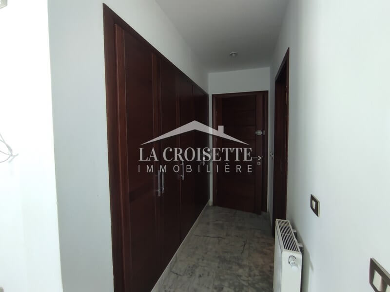 Ain Zaghouan Jardins de Carthage Location Appart. 4 pices Appartement s3 aux jardins de carthage mal1735