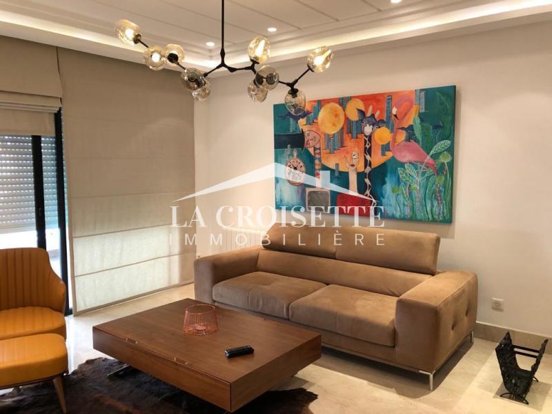 Ain Zaghouan Jardins de Carthage Location Appart. 2 pices S1 meubl aux jardins de carthage zal1922