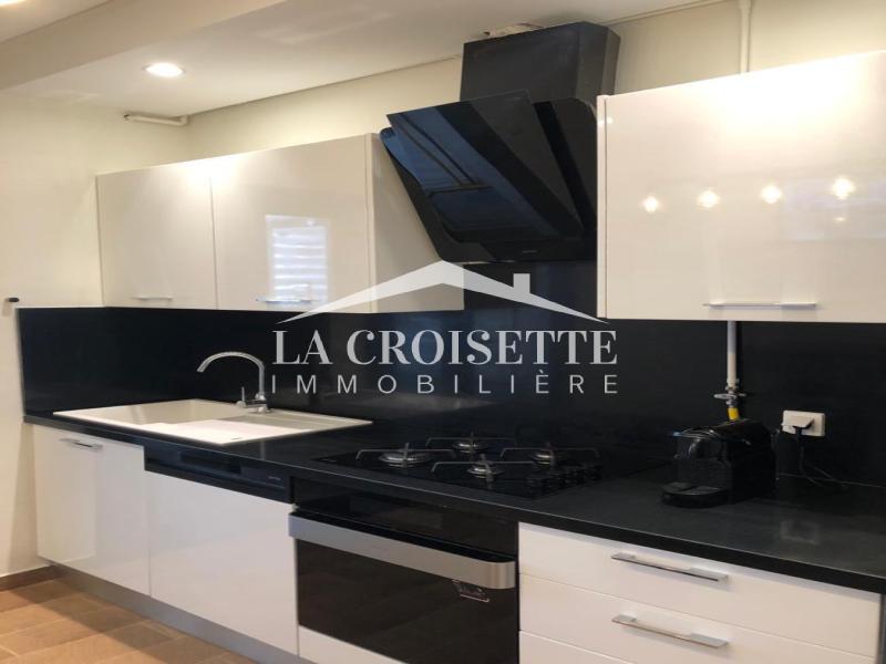 Ain Zaghouan Jardins de Carthage Location Appart. 2 pices S1 meubl aux jardins de carthage zal1922