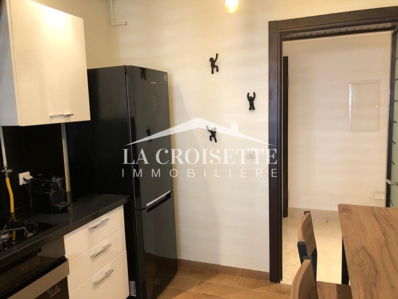 Ain Zaghouan Jardins de Carthage Location Appart. 2 pices S1 meubl aux jardins de carthage zal1922