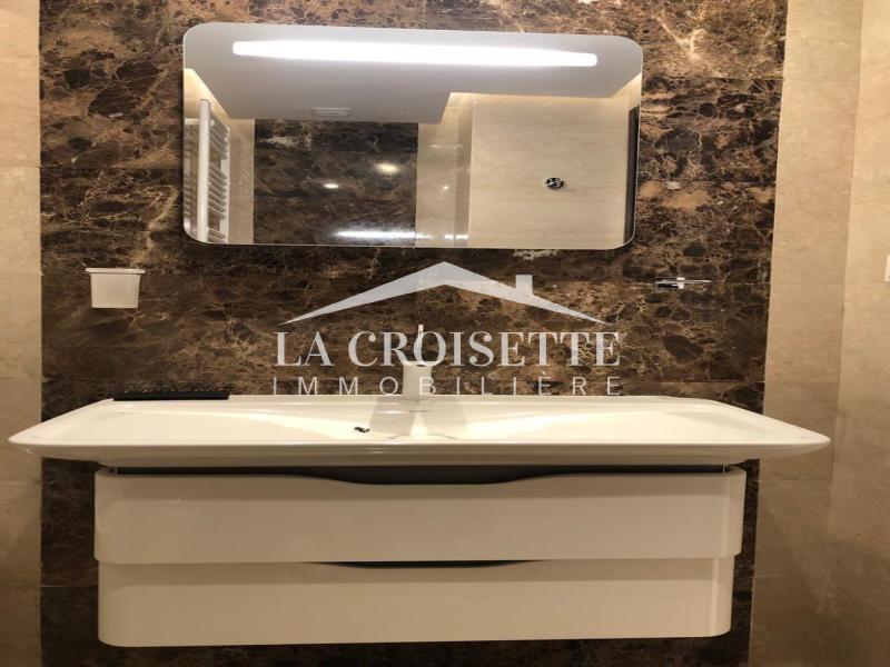 Ain Zaghouan Jardins de Carthage Location Appart. 2 pices S1 meubl aux jardins de carthage zal1922