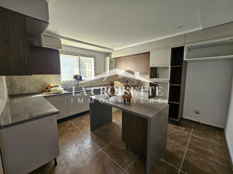 La Marsa&nbsp;Berge Du Lac&nbsp;Location&nbsp;Duplex&nbsp;Duplex s4 avec terrasse au lac1 zdl0699