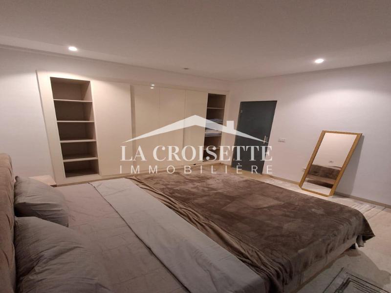 La Soukra La Soukra Location Appart. 2 pices Appartement s1 meubl  soukra parc mal1935