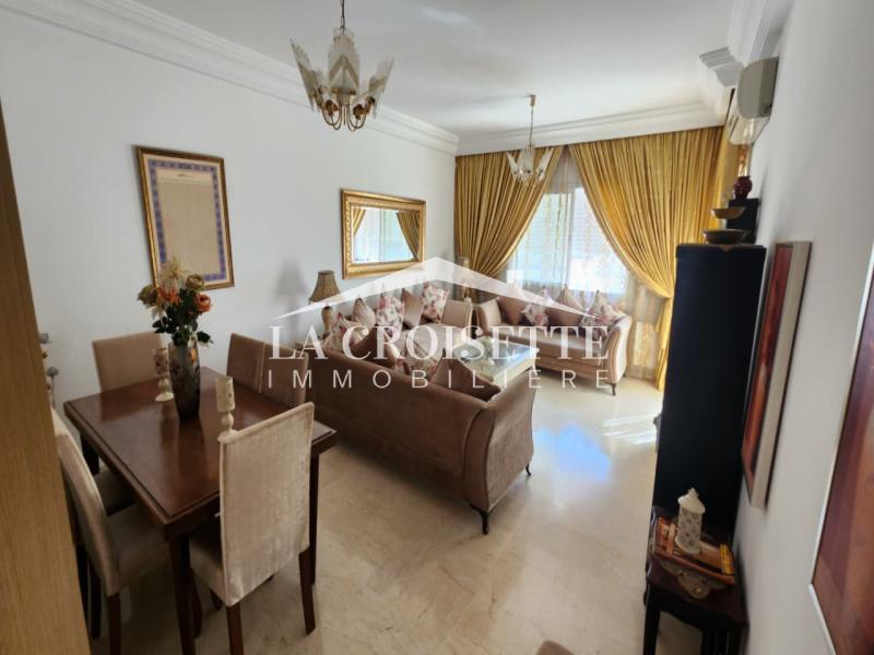 La Soukra La Soukra Location Appart. 4 pices Appartement s3 meubl  l'aouina mal1924
