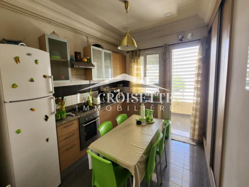 La Soukra La Soukra Location Appart. 4 pices Appartement s3 meubl  l'aouina mal1924