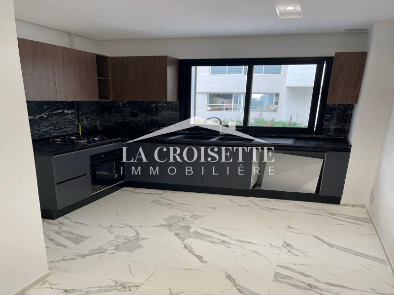 Ain Zaghouan&nbsp;Jardins de Carthage&nbsp;Location&nbsp;Appart. 3 pi�ces&nbsp;Appartement s2 aux jardins de carthage mal1690