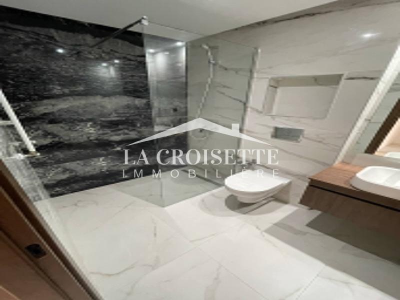 Ain Zaghouan&nbsp;Jardins de Carthage&nbsp;Location&nbsp;Appart. 3 pi�ces&nbsp;Appartement s2 aux jardins de carthage mal1690