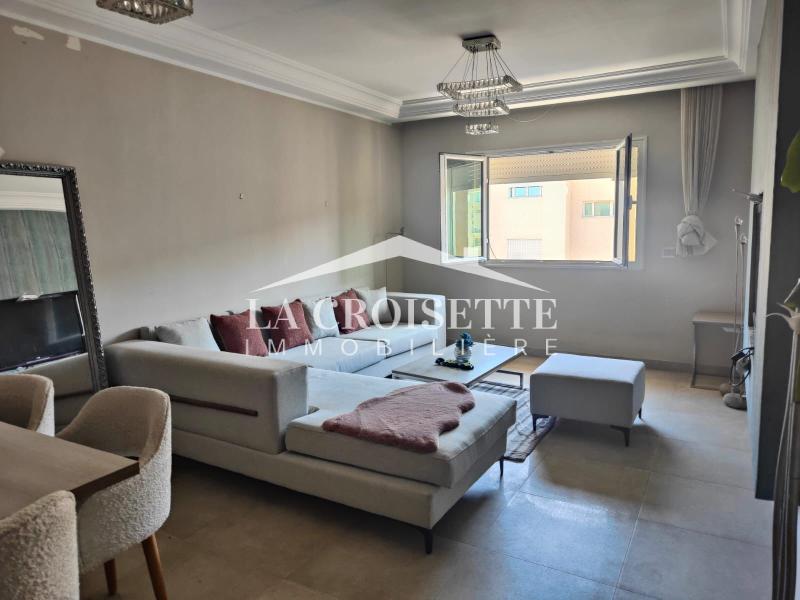 La Marsa El Aouina Location Appart. 3 pices Appartement s2 meubl  l'aouina zal1721