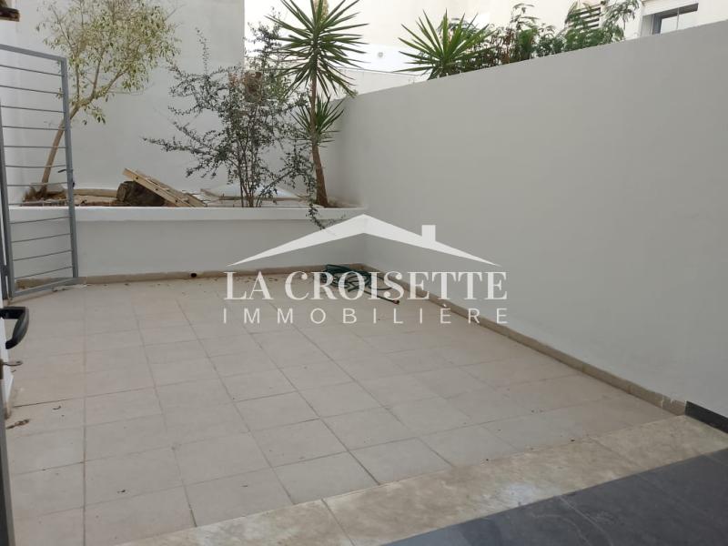 Ain Zaghouan Jardins de Carthage Location Appart. 4 pices Appartement s3 aux jardins de carthage zal1966