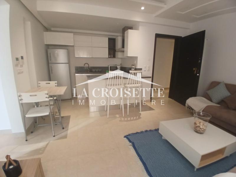 La Marsa Berge Du Lac Location Appart. 2 pices Appartement s1 meubl au lac2 mal1987