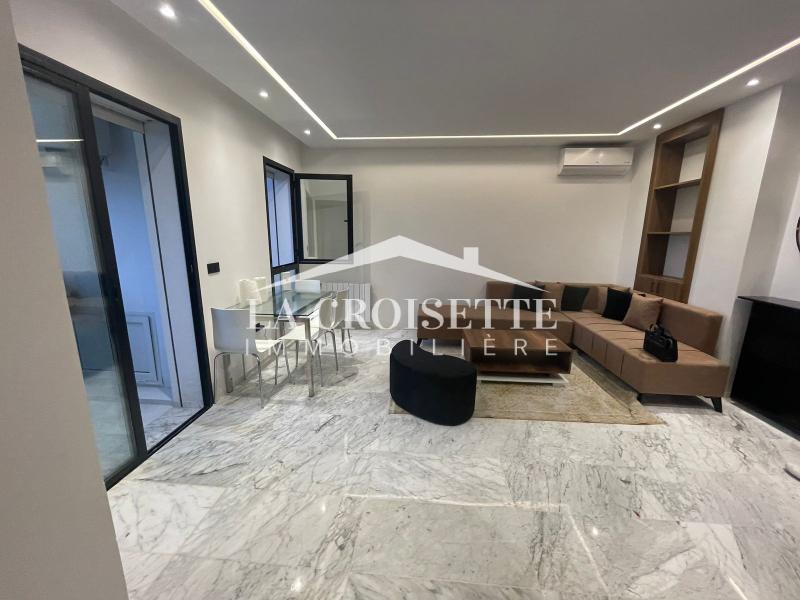 Ain Zaghouan&nbsp;Jardins de Carthage&nbsp;Location&nbsp;Appart. 2 pi�ces&nbsp;S1 meubl� aux jardins de carthage zal1234