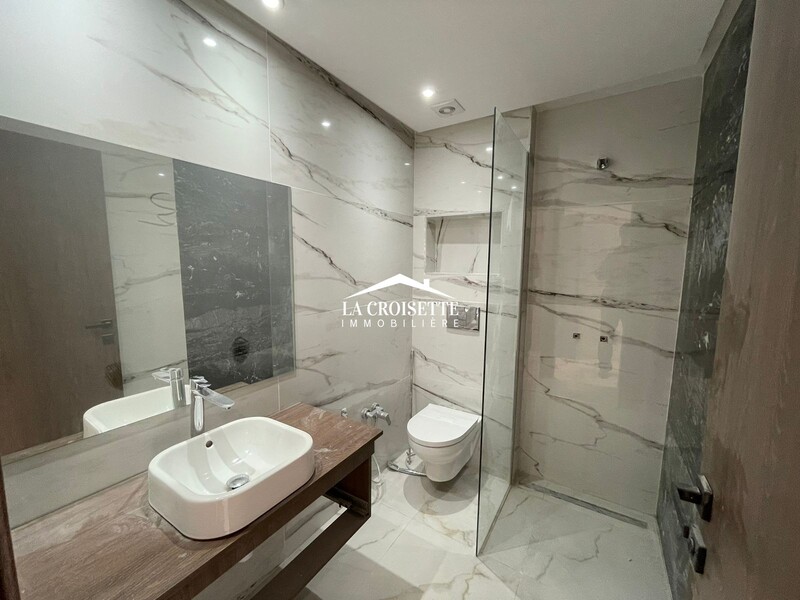 Ain Zaghouan&nbsp;Jardins de Carthage&nbsp;Location&nbsp;Appart. 2 pi�ces&nbsp;S1 meubl� aux jardins de carthage zal1234
