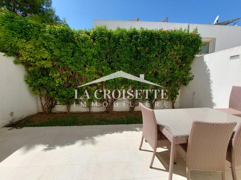 La Marsa&nbsp;Gammart&nbsp;Vente&nbsp;Maisons&nbsp;Triplex s4 avec piscine � gammarth mtrv0063