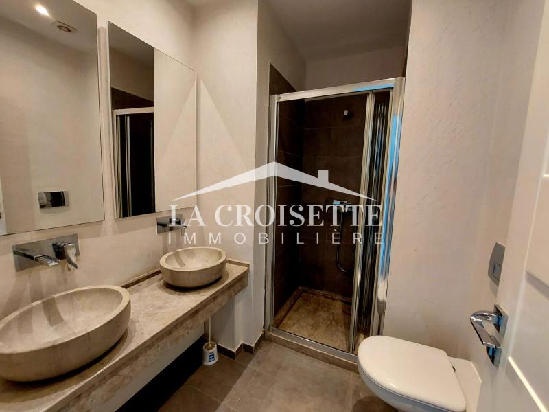 La Marsa&nbsp;Gammart&nbsp;Vente&nbsp;Maisons&nbsp;Triplex s4 avec piscine � gammarth mtrv0063